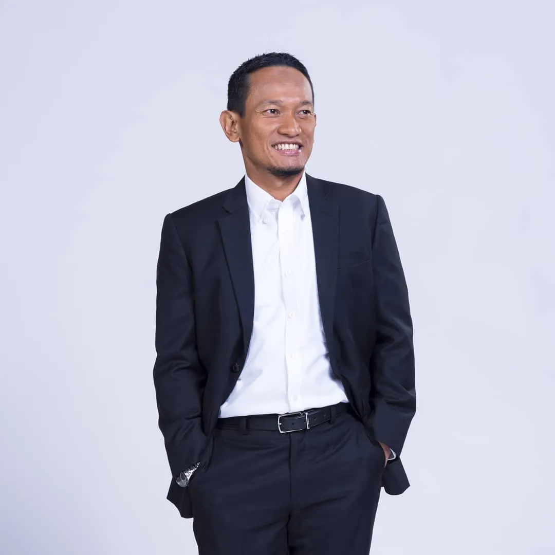 SVP Consumer Product Solution BSI, Wawan Setiawan