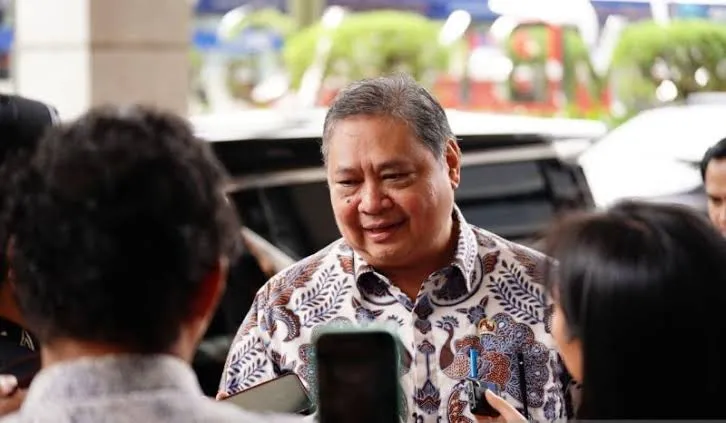 Airlangga pertanyakan MSCI