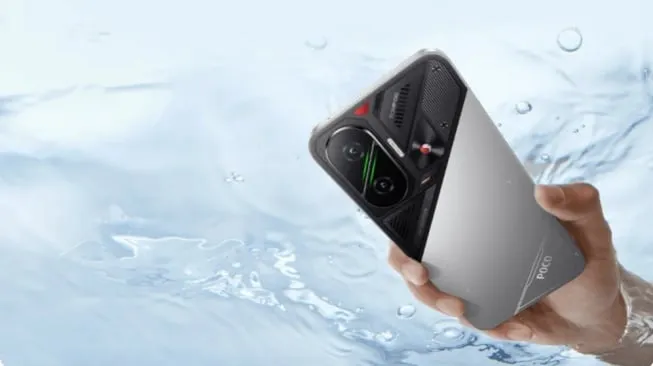 Ponsel Xiaomi Poco F7 