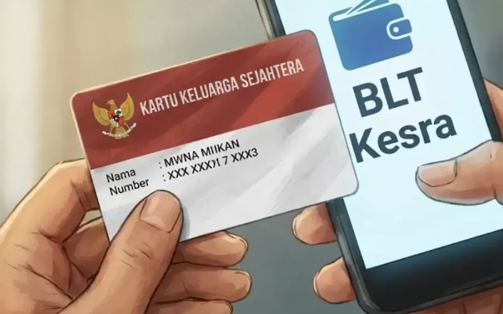 BLT Kesra 2026