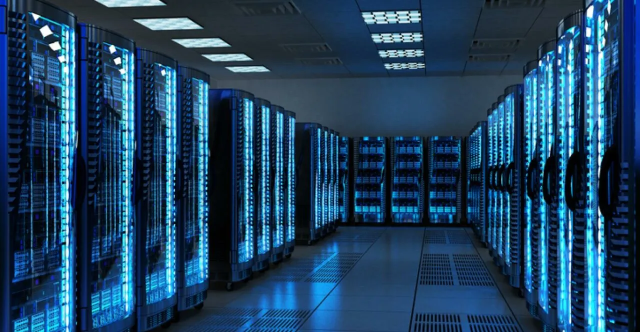 data center Indonesia