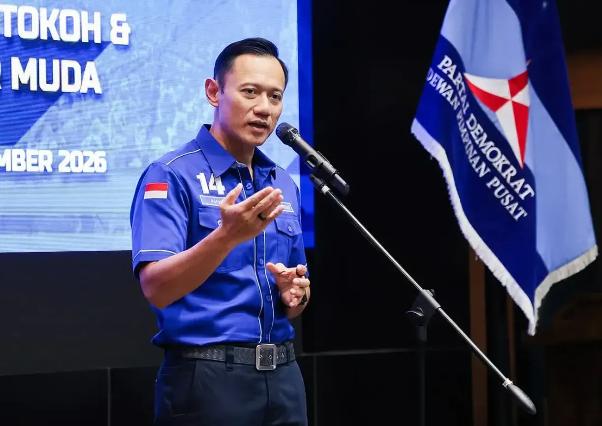 Demokrat Pilpres 2029
