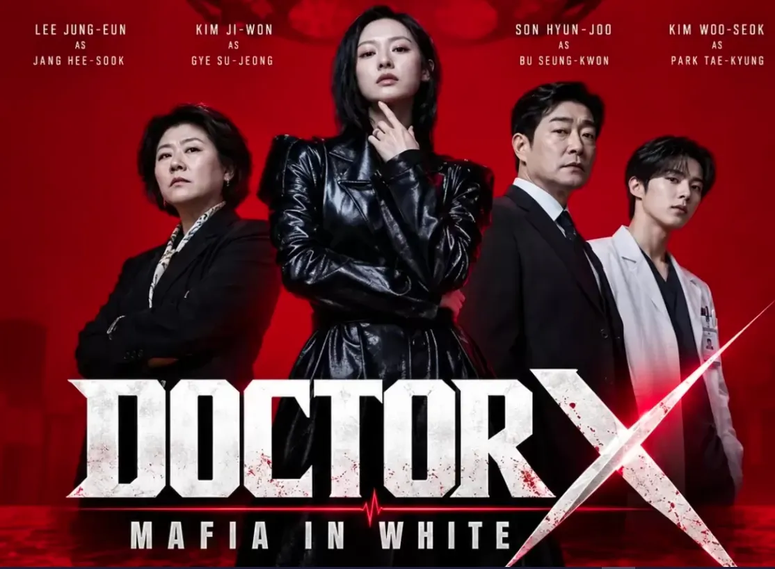Doctor X Episode 5