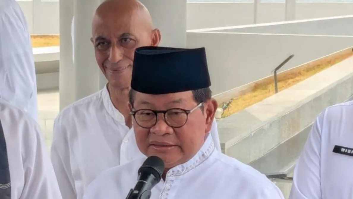 Pramono Anung Soal gaji ASN Koperasi Merah Putih