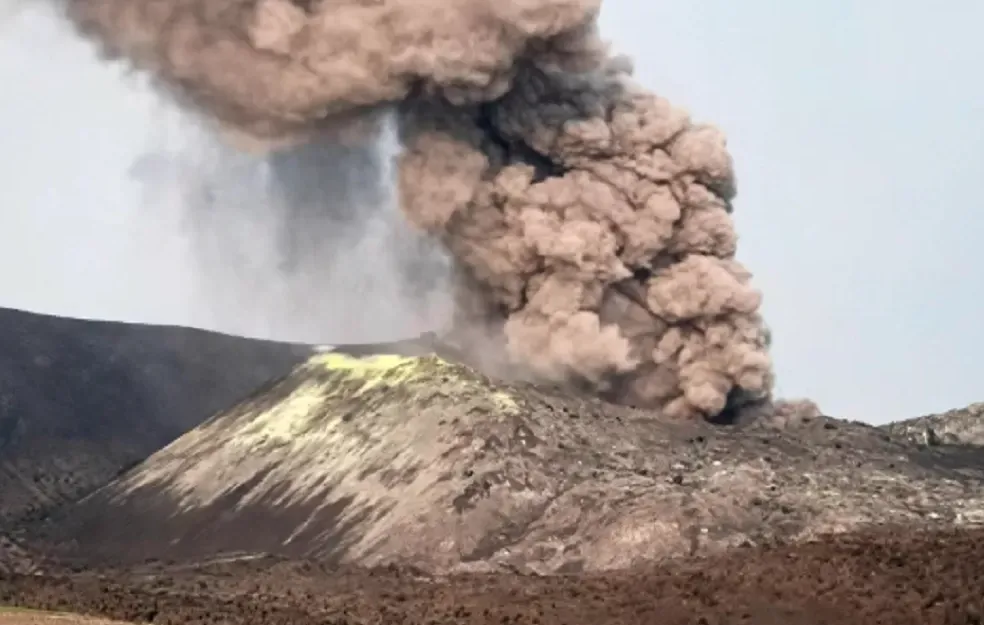 Gunung Anak Krakatau