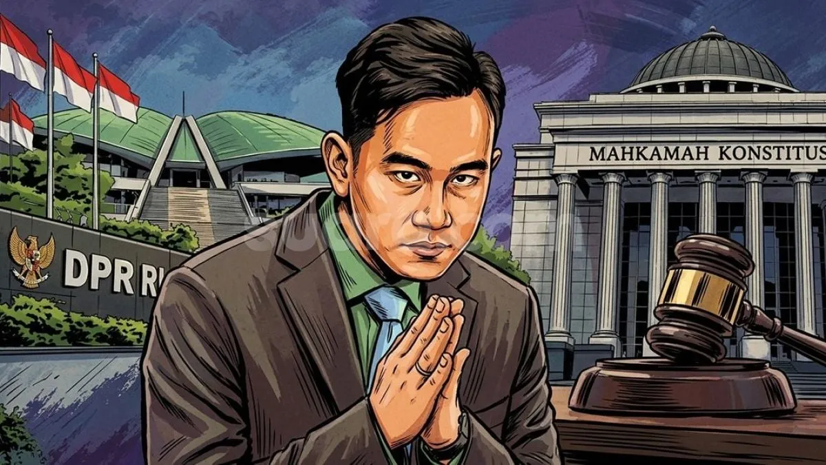 Hak Angket Gibran