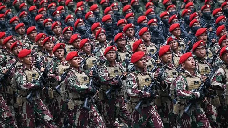 komando pasukan khusus