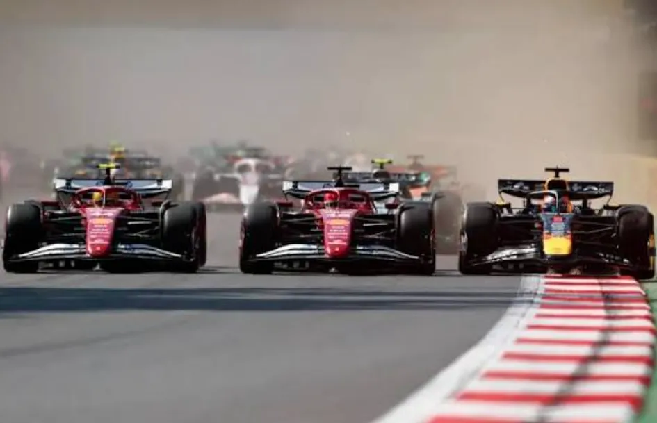 Jadwal F1 GP Meksiko 2026