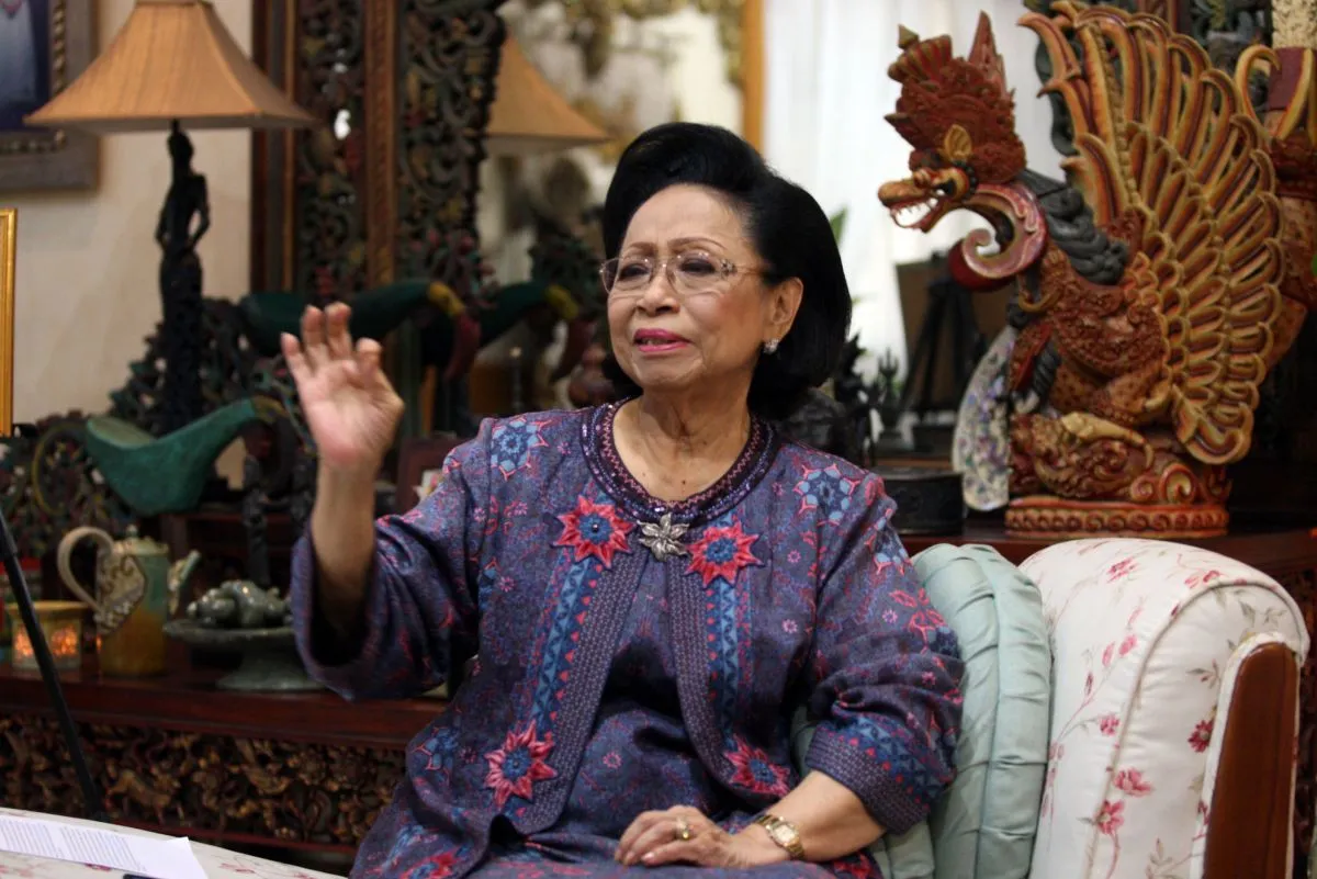 Jejak Martha Tilaar
