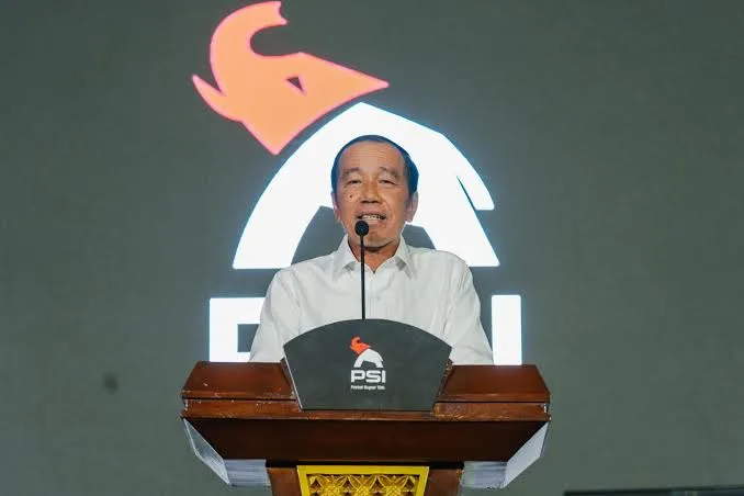 Jokowi Ketua Umum PSI