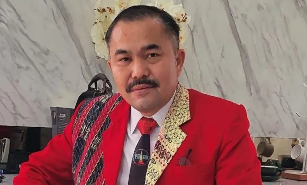 Kamaruddin Simanjuntak meninggal dunia