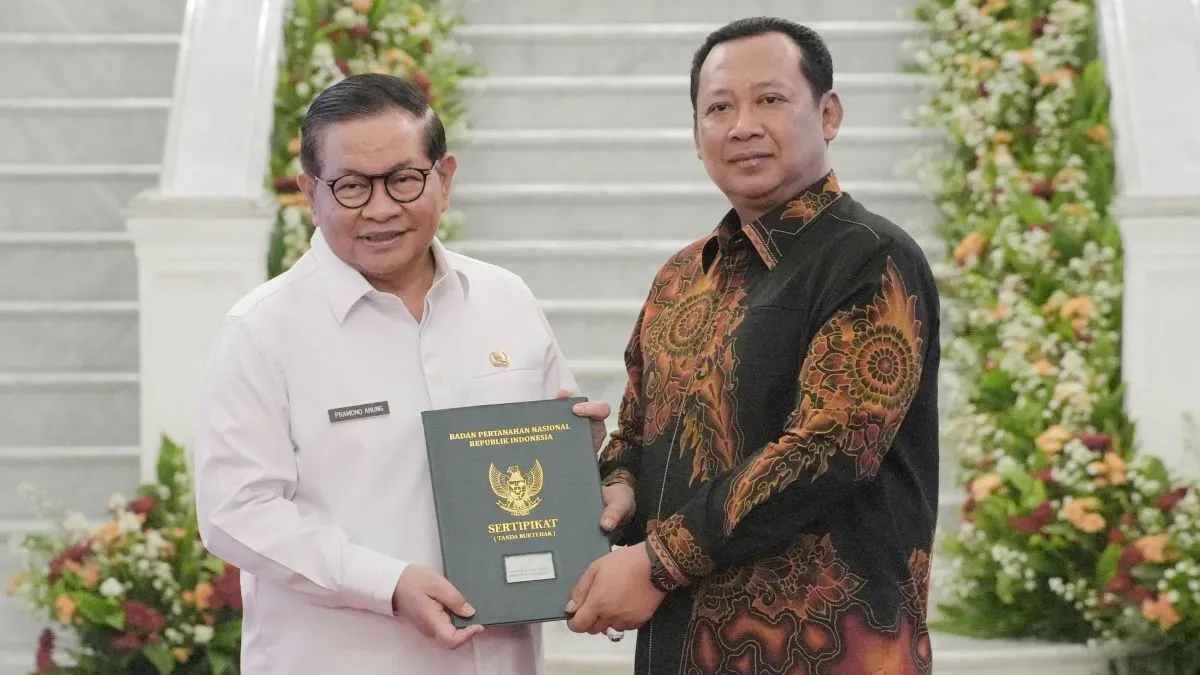 Pramono Anung Presiden Kecil, Kata Wakil Ketua KPK Fitroh