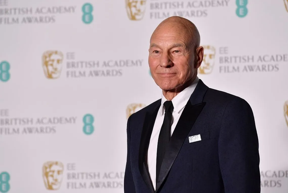 Profil Sir Patrick Stewart