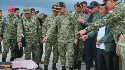 Aset Strategis dan Peran TNI: Posisi Indonesia di Arus Diplomasi SDA