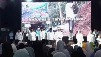 Haul Gus Dur, Diplomasi Moral dari Ciganjur