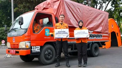Bantuan Bencana Sumatra, Surabaya Pilih Jalur Tepat Sasaran