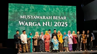 Mubes NU Ciganjur Dorong Jalan Damai Lewat Muktamar