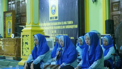 JKPHS Perkuat Diplomasi Spiritualitas Perempuan