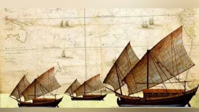 Nusantara di Arus Dunia: Bukti Pelayaran Tertua 40 Ribu Tahun Ditemukan