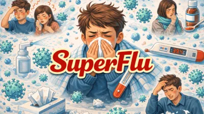 H3N2 Subclade K Masuk Indonesia, Ancaman Influenza Regional Menguat