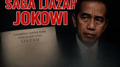 Kasus Ijazah Palsu Jokowi: SP3 Eggi Sudjana dan Dampaknya terhadap Proses Peradilan