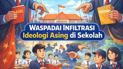 Pendidikan, Ideologi Global, dan Identitas Bangsa