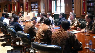 Prabowo Tegaskan Kendali SDA: Pengamanan Nikel dan Timah Jadi Sorotan Internasional