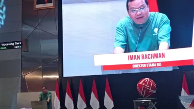 Iman Rachman Mengundurkan Diri Usai Gejolak IHSG, Bagaimana Respons Pasar?