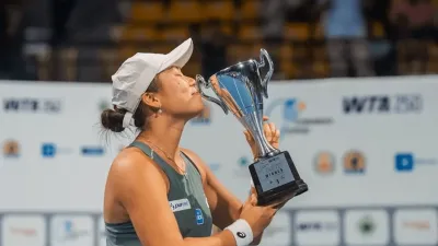 Dari Melbourne ke Abu Dhabi: Efek Australian Open terhadap Lonjakan Karier Janice Tjen