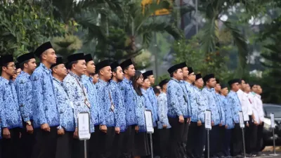 Gaji ke-13 ASN 2026 Dinanti Diaspora Aparatur