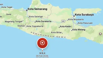 Gempa Pacitan dan Kesiapsiagaan Pesisir Selatan Jawa dalam Risiko Megathrust