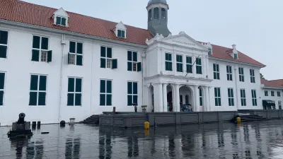 Film Lisa BLACKPINK di Kota Tua, Diplomasi Budaya Jakarta Menguat