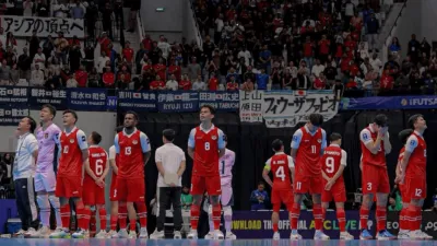 Final Terbaik Asia: Indonesia vs Iran Jadi Sorotan AFC
