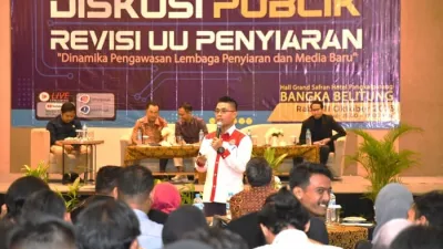 Diplomasi Regulasi: Menimbang Standar Kebebasan Pers dalam RUU Penyiaran