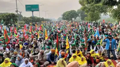 Dunia Internasional Soroti Bharat Bandh: Jutaan Diaspora Pantau Stabilitas India