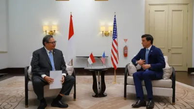 Diplomasi Perdagangan Indonesia-AS: Prabowo dan Trump Pererat Hubungan Ekonomi