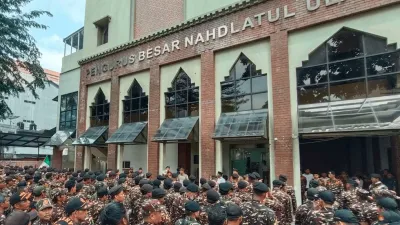 Tokoh NU Minta Islah dan Ketenangan di Tengah Konflik Elite PBNU