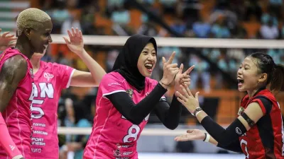 Duel Megawati vs Yolla Warnai Proliga 2026 di Bojonegoro
