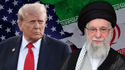 Ketegangan Amerika-Iran Menguat, Donald Trump Buka Ruang Dialog