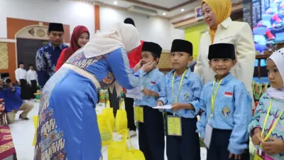 Diplomasi Kemanusiaan: Santunan Nasional Shiddiqiyyah Jangkau Yatim di Luar Negeri