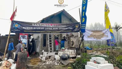Diplomasi Kemanusiaan: Wajah Sufisme Nusantara yang Mendunia dari Ploso