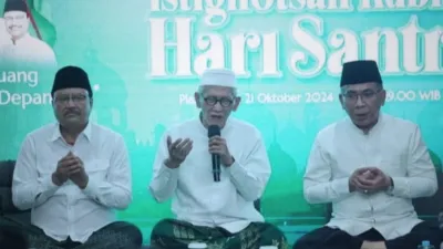 Friksi Elite PBNU Tetap Terkendali, NU Daerah Lanjutkan Agenda Tanpa Gangguan