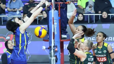 Gresik Phonska dan Persaingan Puncak Proliga 2026 Putaran Kedua