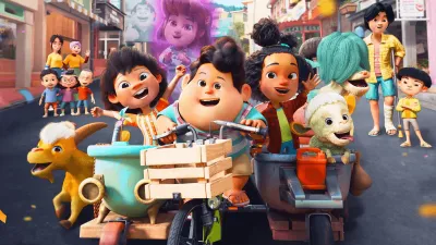 Film Jumbo Jadi Jembatan Budaya Indonesia dan Korea Selatan
