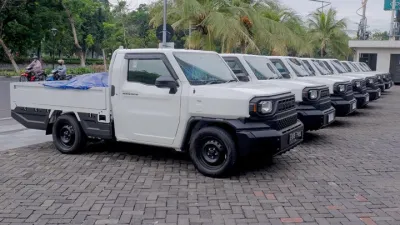 Sorotan Diaspora: Kebijakan Impor Mobil Agrinas dan Citra Ekonomi RI