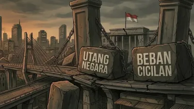 Diplomasi Ekonomi Teruji: Indonesia Tanggapi Catatan Kritis S&P Ratings