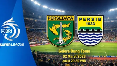 Persebaya VS Persib Jadi Pusat Perhatian Liga