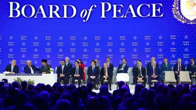 Indonesia Tinjau Ulang Diplomasi Board of Peace Pasca-Eskalasi Militer di Iran