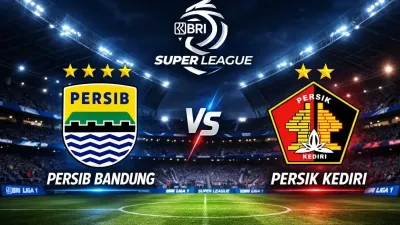 Persib vs Persik: Reuni Ezra Walian Warnai Duel di GBLA
