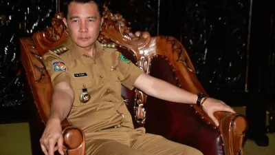 OTT KPK Seret Bupati Rejang Lebong, Proyek Jadi Sorotan